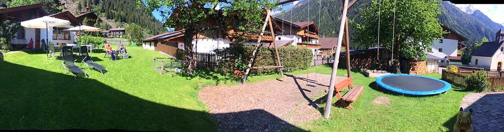 Sterzingerhof Lejlighed Neustift im Stubaital Eksteriør billede